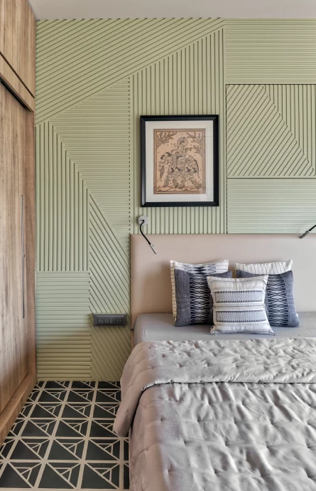 Апартаменты в Мумбаи