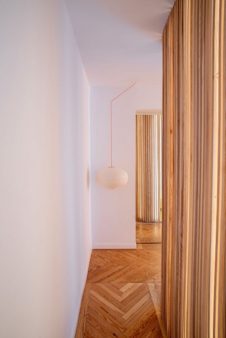 Квартира дизайнера Сэма Алдентона в Мадриде