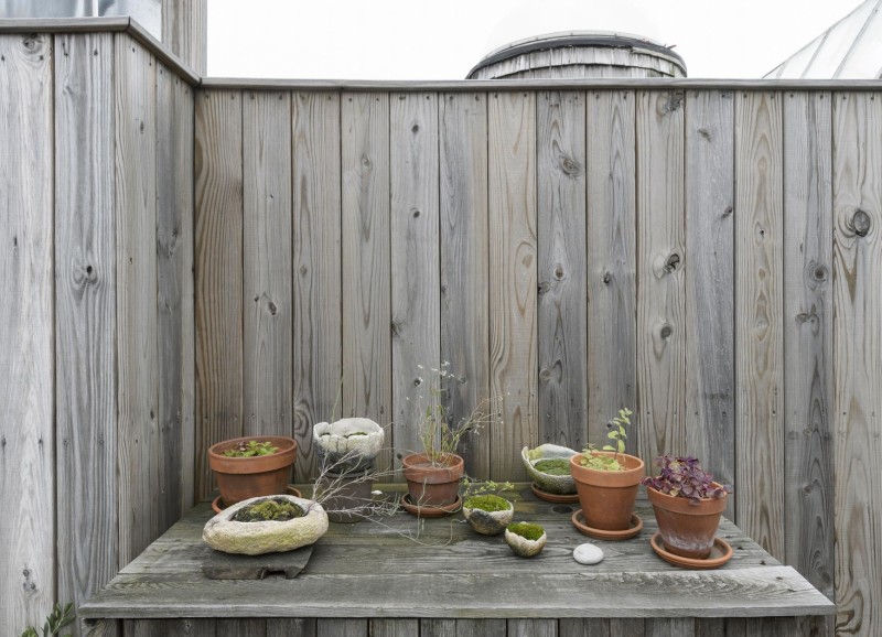 Лофт владелицы магазина детской одежды Maki&eacute; Yahagi