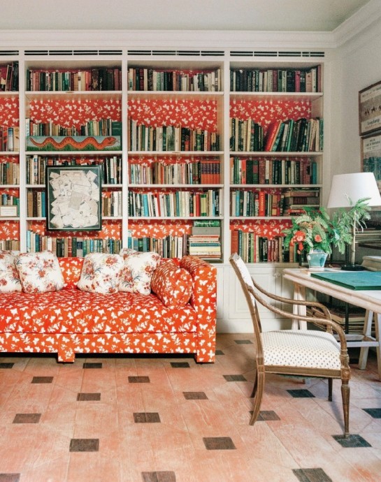 Вилла дизайнера Тори Берч на острове Антигуа