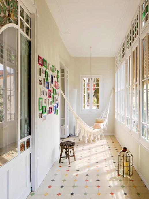 Апартаменты в Барселоне