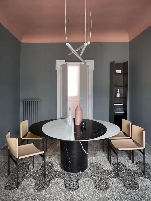 Квартира арт-директора студии Salvatori Styled Габриэле Сальватори в Милане Квартира арт-директора студии Salvatori Styled Габриэле Сальватори в Милане