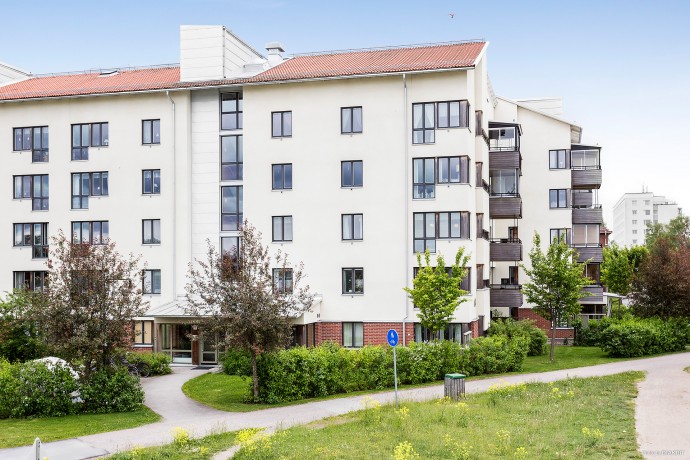 Квартира площадью 43 м2 в городе Уппсала, Швеция