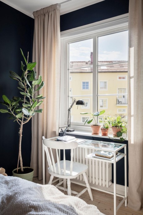 Квартира площадью 54 м2 в Гётеборге Квартира площадью 54 м2 в Гётеборге