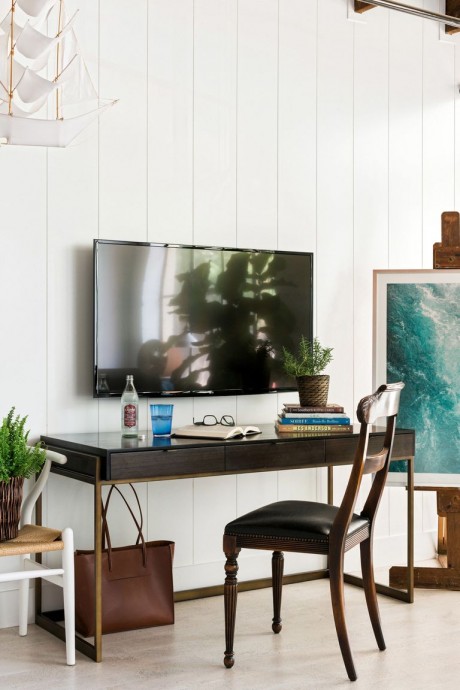 Лофт дизайнера Эшли Ботвелл в Атланте Лофт дизайнера Эшли Ботвелл в Атланте