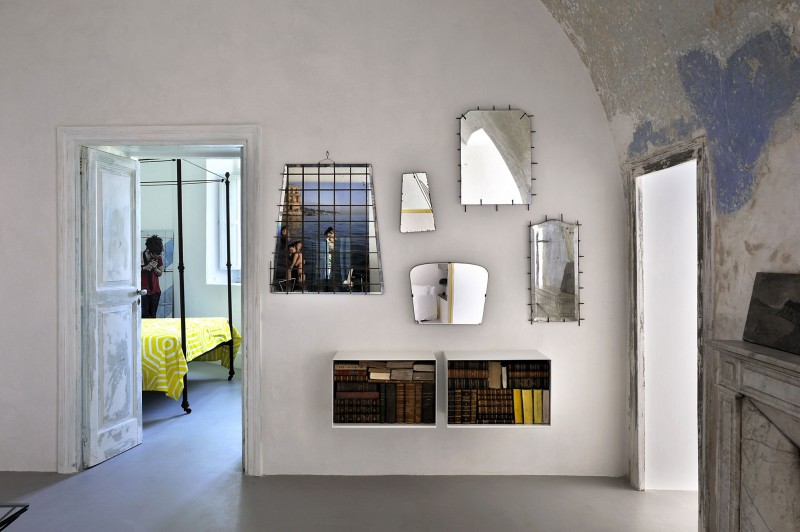 Отель Capri Suite в городке Анакапри, Италия