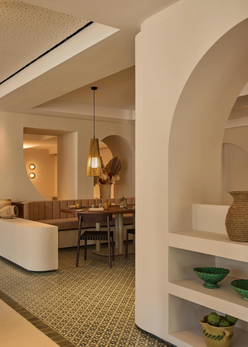 Отель Kimpton Los Monteros в Марбелье, Испания