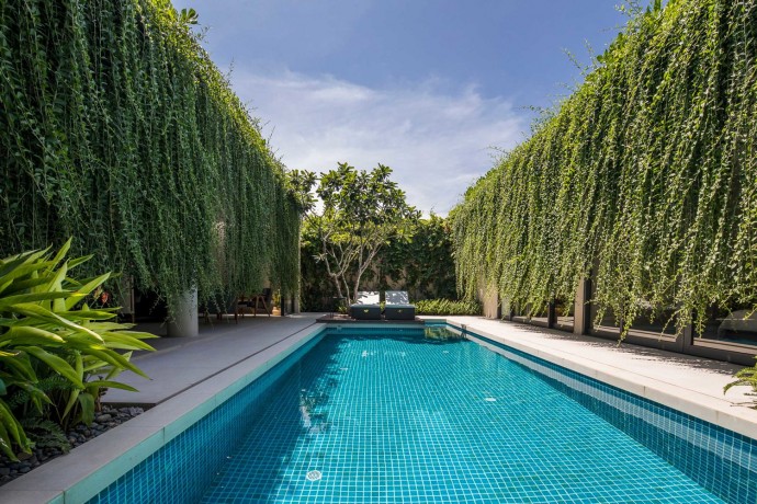 Вилла на острове Фукуок, Вьетнам