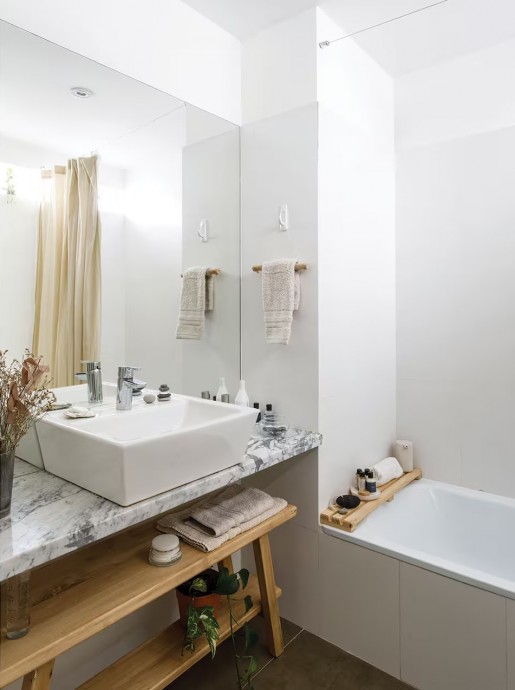 Квартира площадью 50 м2 в Буэнос-Айресе, Аргентина
