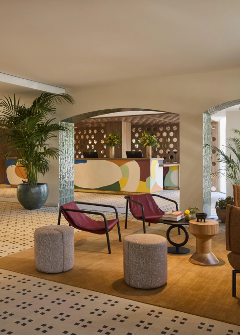 Отель Kimpton Los Monteros в Марбелье, Испания