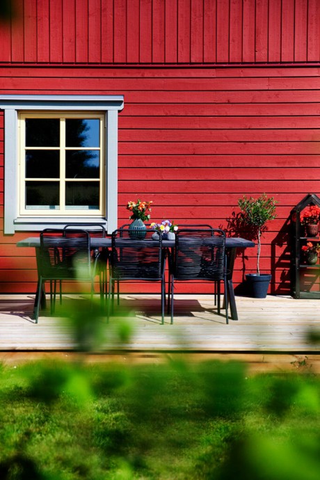 Загородный дом в Даларне, Швеция