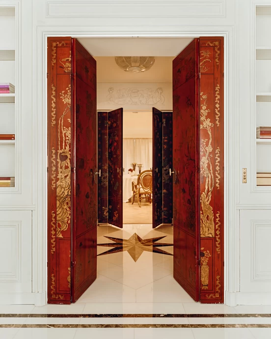 Апартаменты в Париже