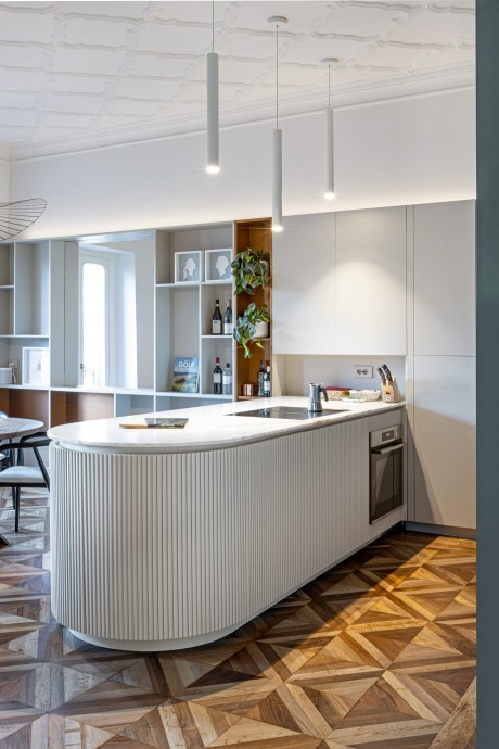 Апартаменты в Турине, Италия Апартаменты в Турине, Италия