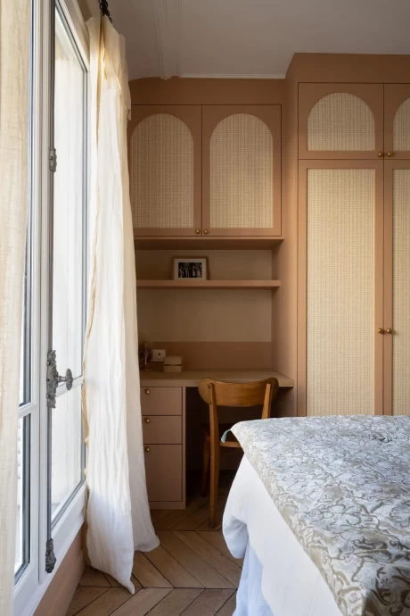 Квартира площадью 95 м2 в Париже