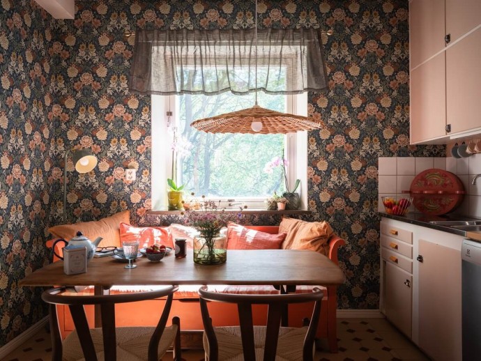 Квартира с видом на порт в Гётеборге  (57 м2)