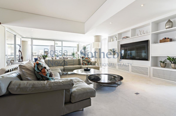 Пентхаус в Сан-Паулу