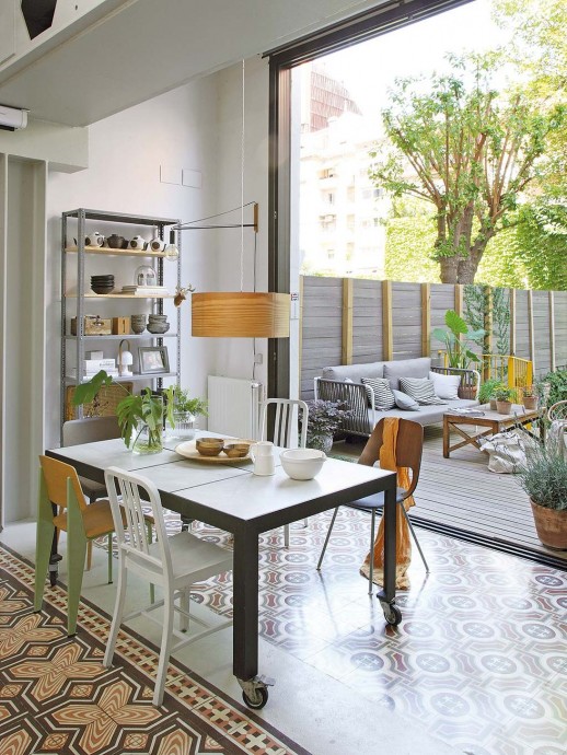 Таунхаус в Барселоне