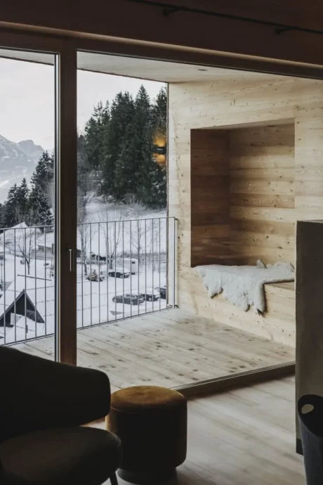 10 небольших шале Peterhof для частной аренды в Кёссене, Австрия