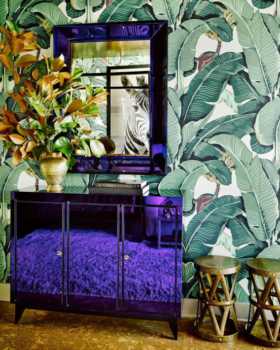 Гламурная вилла в Палм-Спрингс, Калифорния Гламурная вилла в Палм-Спрингс, Калифорния