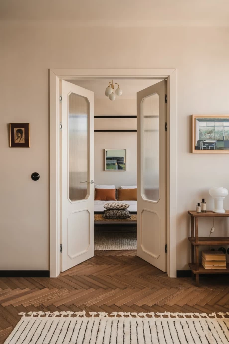 Апартаменты в Варшаве (60 м2)