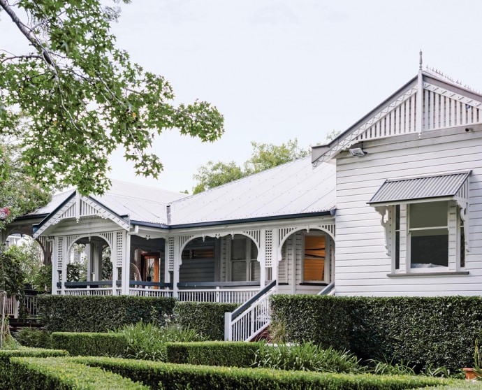 Дом дизайнера Бек Стэттон в Тувумбе, Квинсленд, Австралия