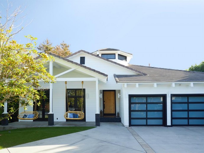 Дом дизайнера Кристины Анстед в Ньюпорт-Бич, Калифорния