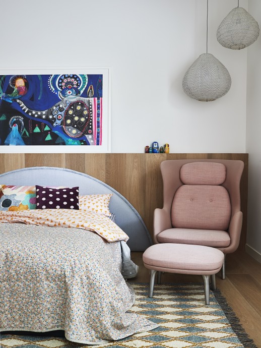 Дом для молодой семьи в Ньютауне, Джелонг, Австралия Дом для молодой семьи в Ньютауне, Джелонг, Австралия