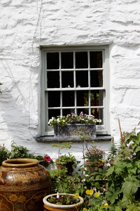 Фермерский дом XVII века в Уэльсе, Великобритания