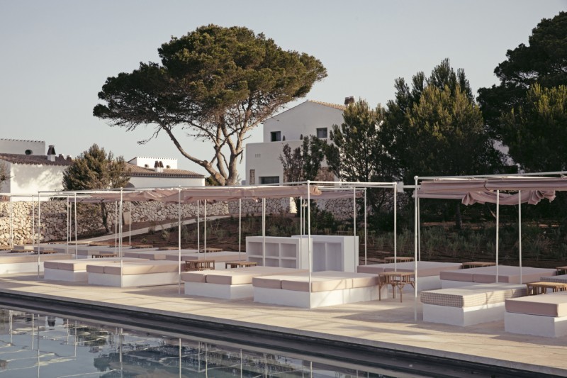 Отель Menorca Experimental 4* на испанском острове Менорка