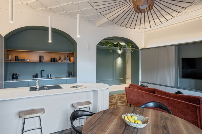 Апартаменты в Турине, Италия Апартаменты в Турине, Италия