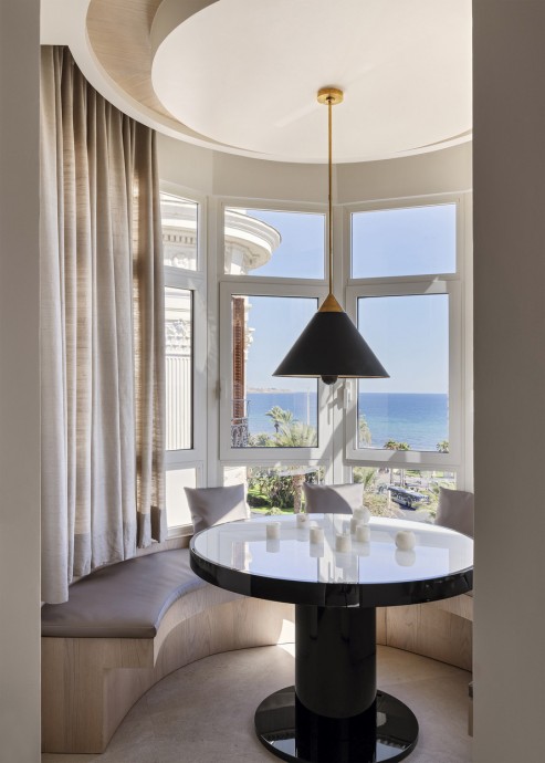 Квартира дизайнеров Алехандро Фауке и Бланки Фабре в Аликанте на берегу Средиземного моря