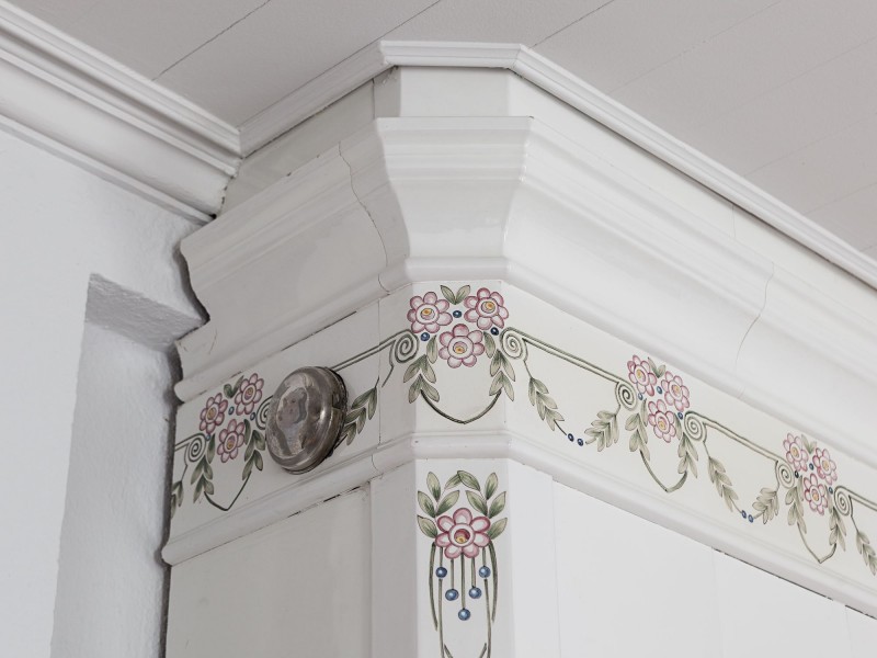 Капитально отремонтированный фермерский дом 1912 года постройки в Швеции