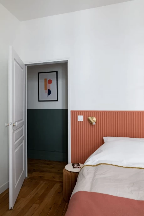 Квартира площадью 125 м2 в Париже