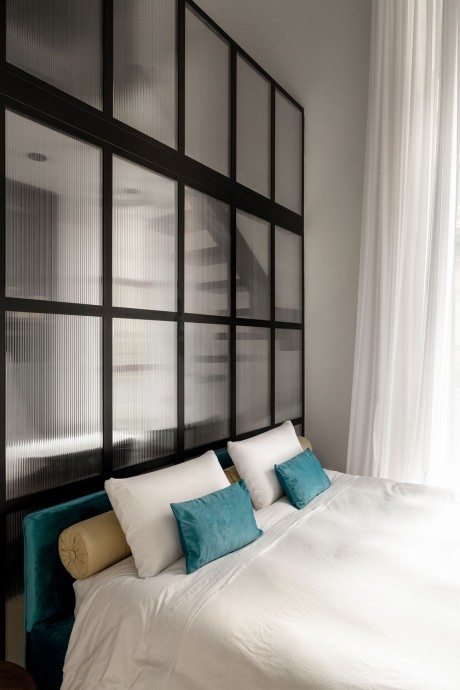 Квартира в палаццо XIX века в Неаполе, Италия