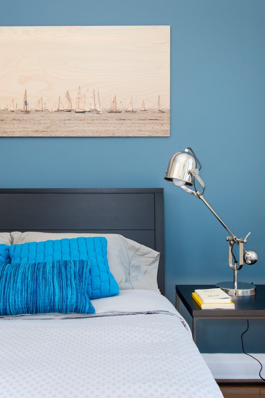 Уютные апартаменты в Нью-Йорке