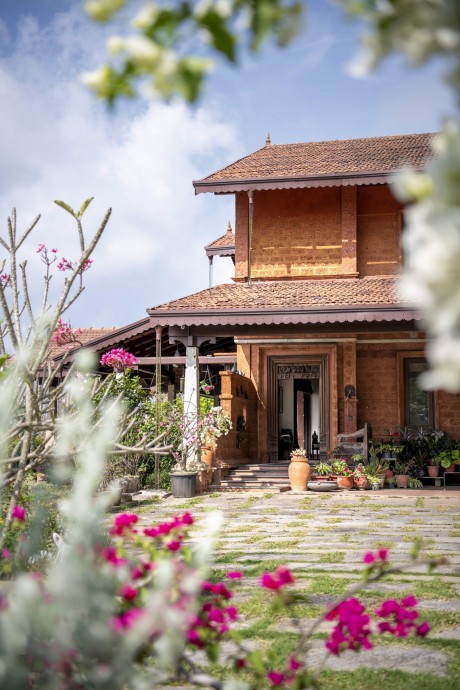 Загородный дом в Кодагу, Индия