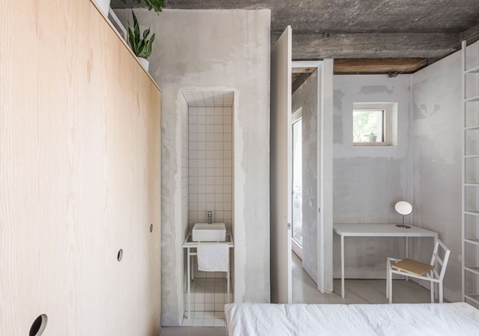 Квартира площадью 67 м2 в Братиславе, Словакия