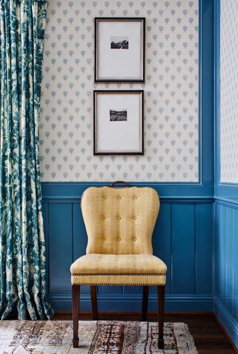 Особняк в Далласе, Техас