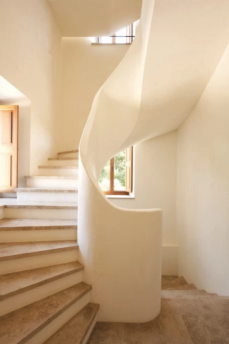 Дом архитектора Валери Шомара на Менорке, Испания