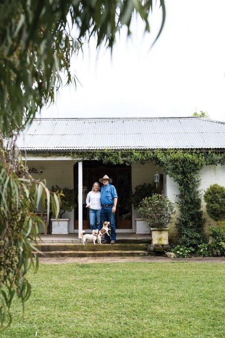 Фермерский дом в Новом Южном Уэльсе, Австралия