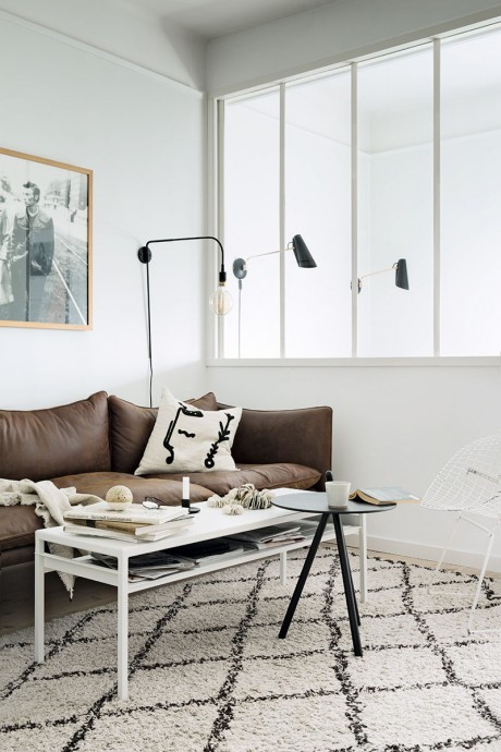 Квартира норвежского дизайнера Лайне Диммен в Осло