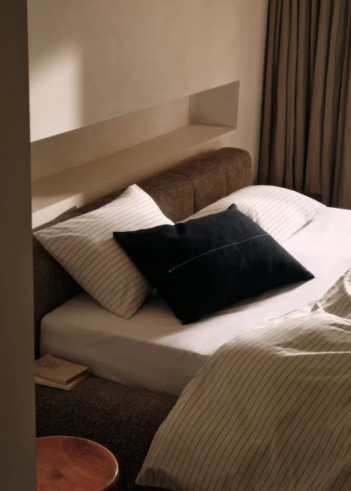 Квартира, оформленная дизайнерами бренда Mango Home