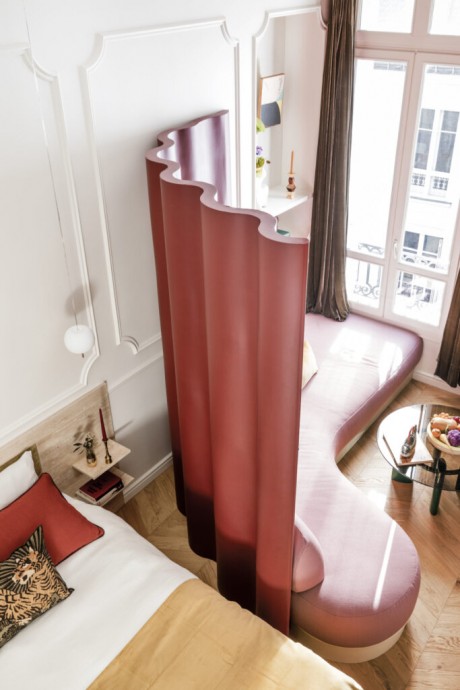 Квартира площадью 30 м2 в Париже