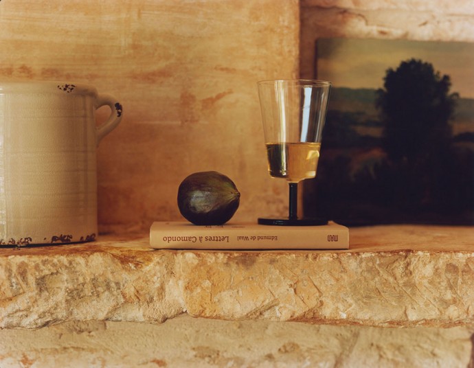 Вековая вилла в Италии от Zara Home