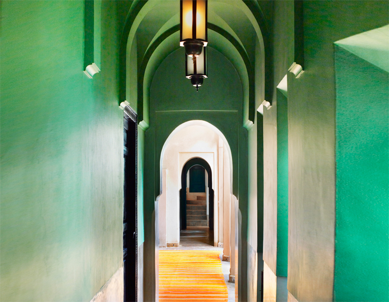 Очаровательный L'H&ocirc;tel Marrakech на 5 номеров в Марокко