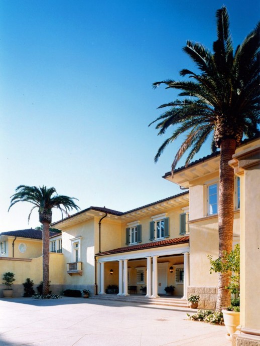 Резиденция в Монтесито, Калифорния