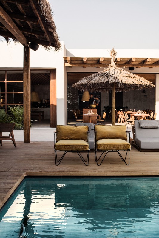 Бар в греческом отеле Casa Cook Kos