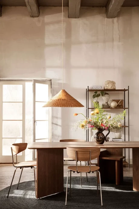 Интерьер от дизайнеров датского бренда Ferm Living