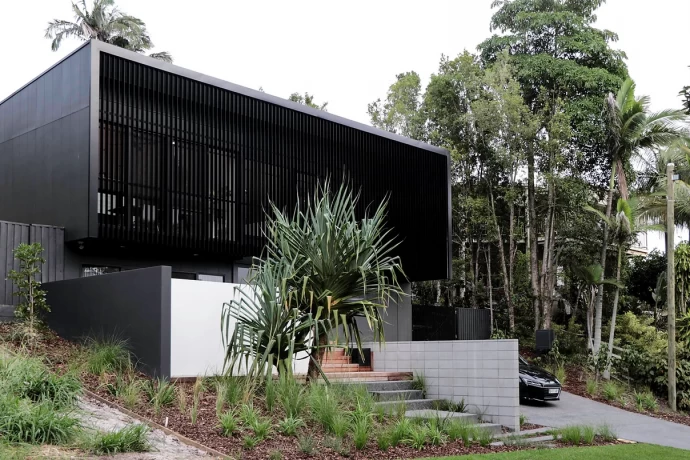 Загородный дом недалеко от Квинсленда, Австралия