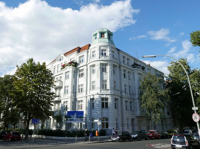 Апартаменты в Берлине